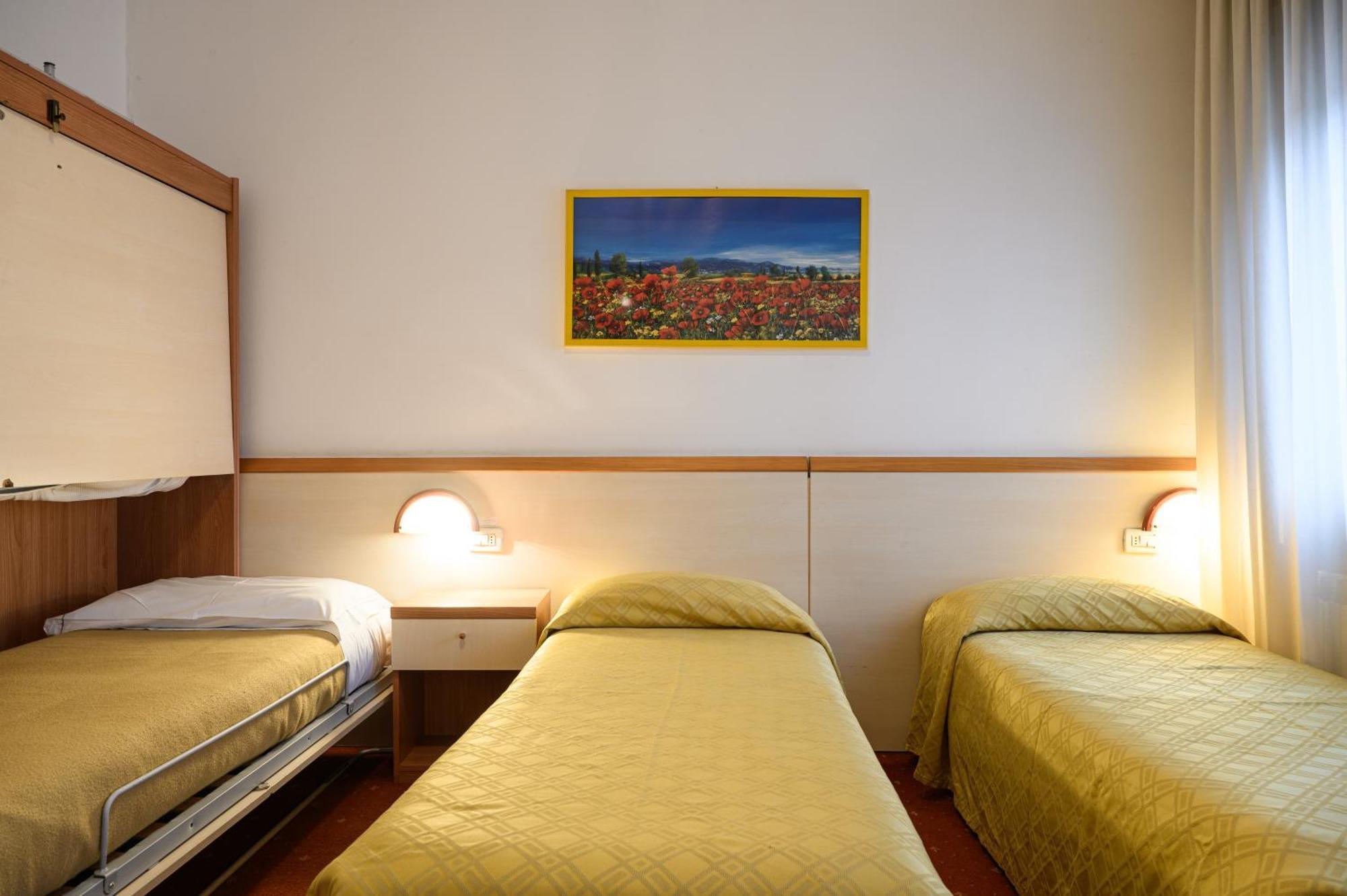 Due Ragni E Ristorante Hotel