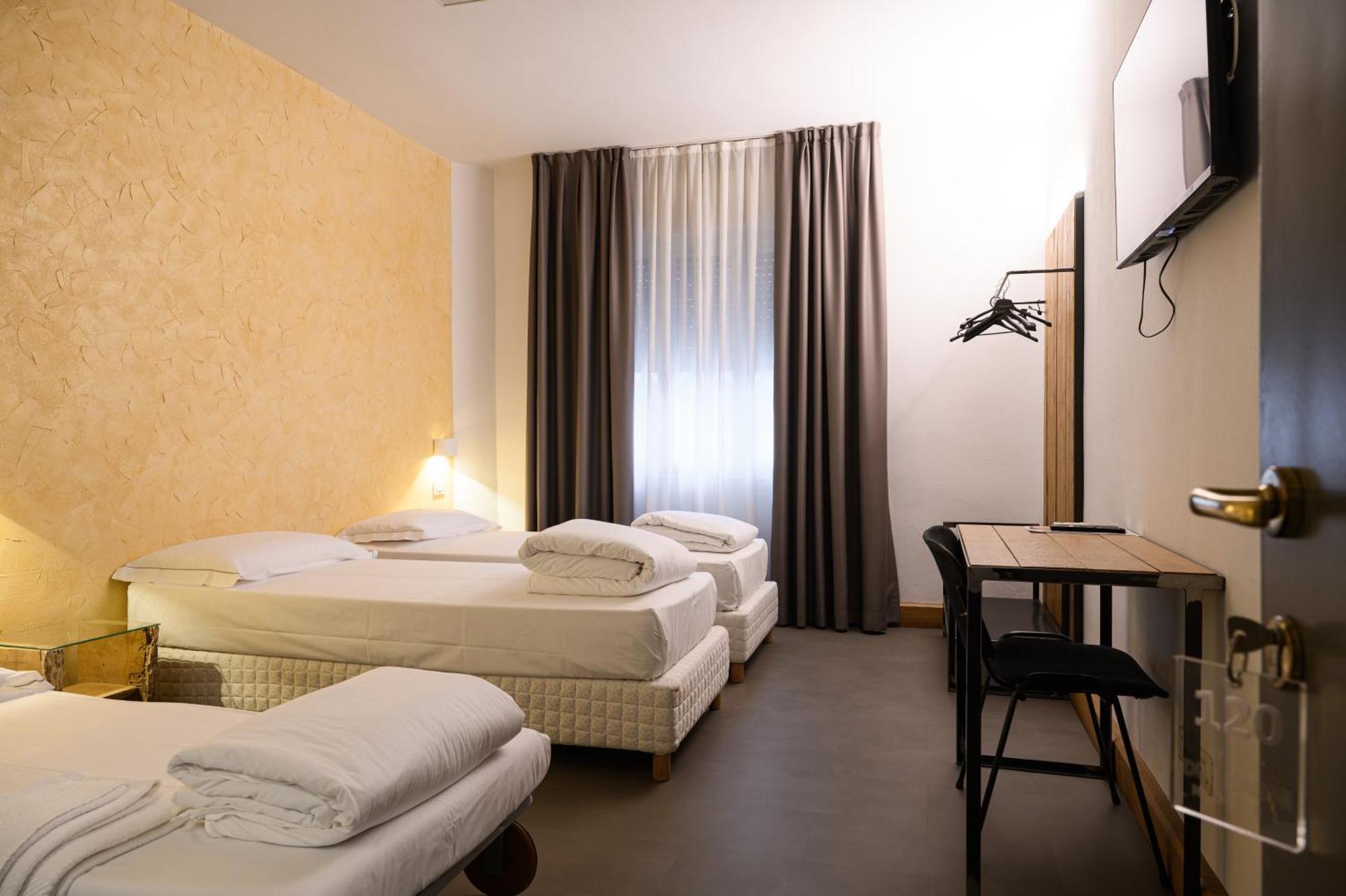 Hotel Due Ragni E Ristorante Villorba