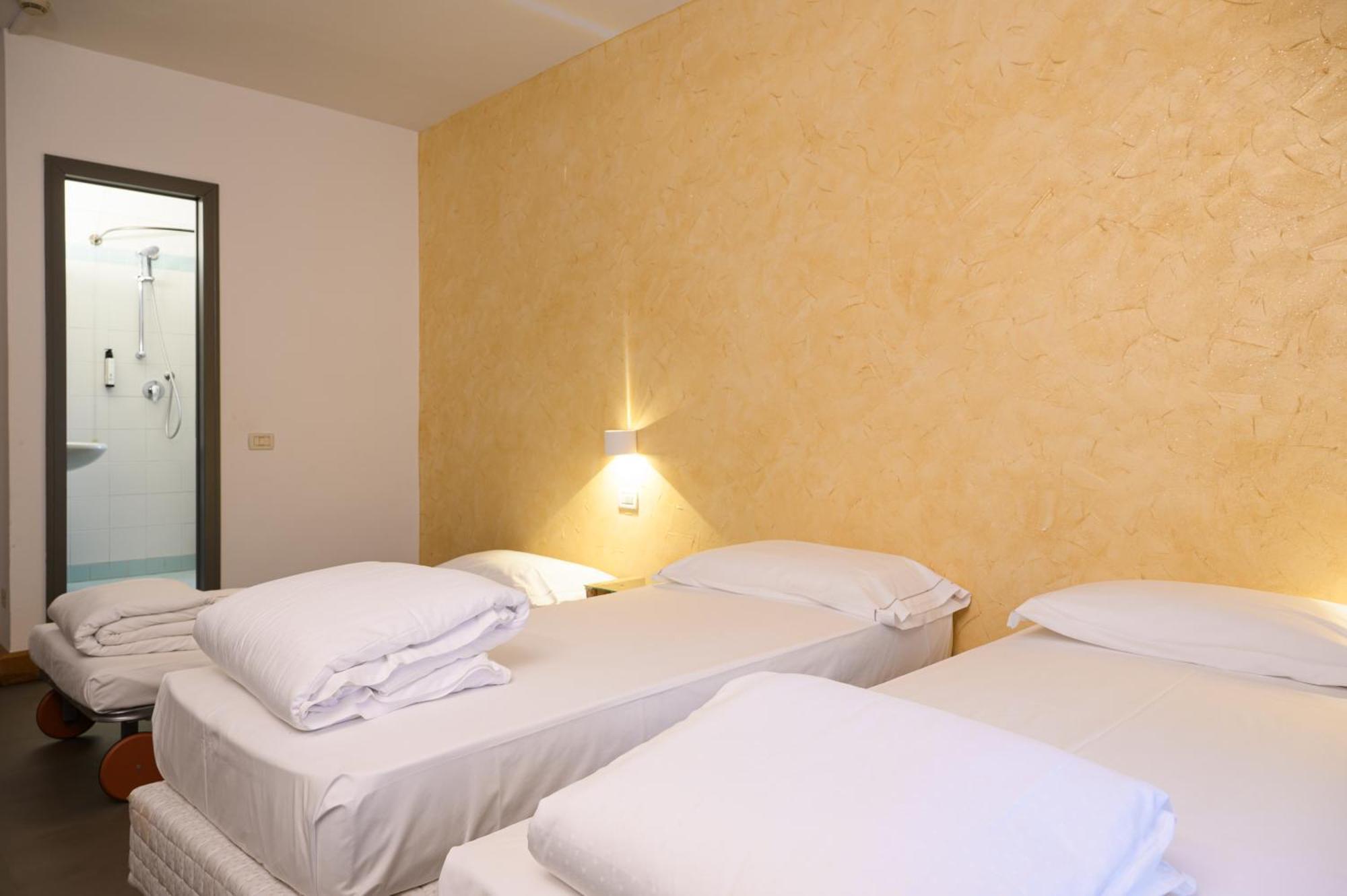 Due Ragni E Ristorante 3*
