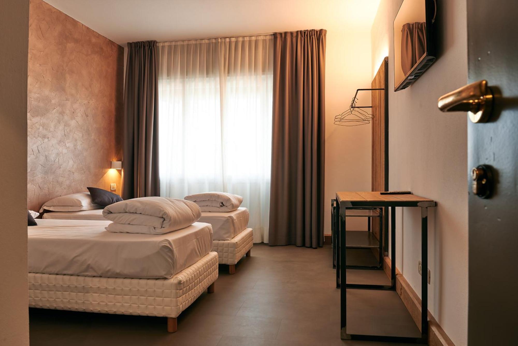 Due Ragni E Ristorante Hotel