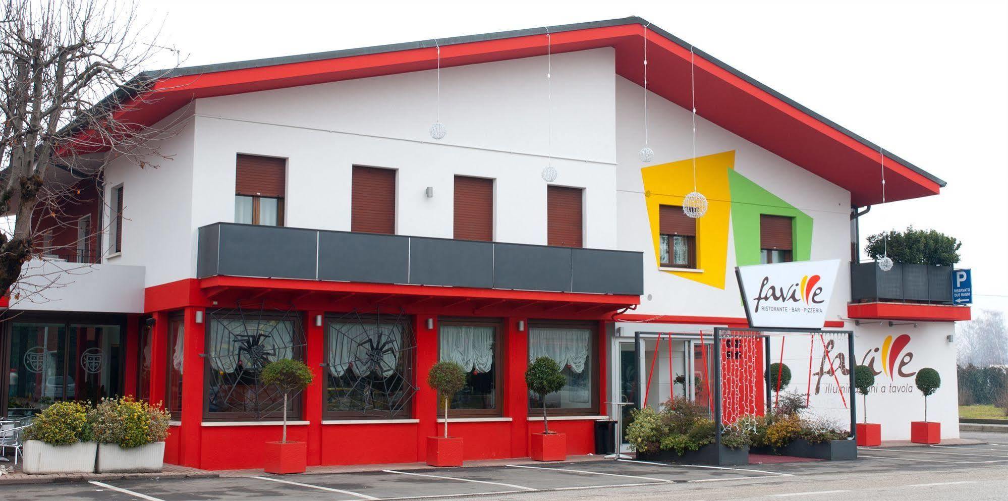 Due Ragni E Ristorante