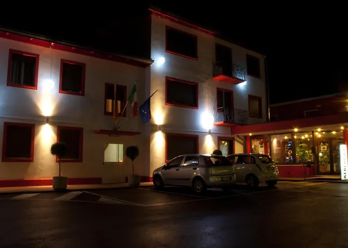Hotel Due Ragni