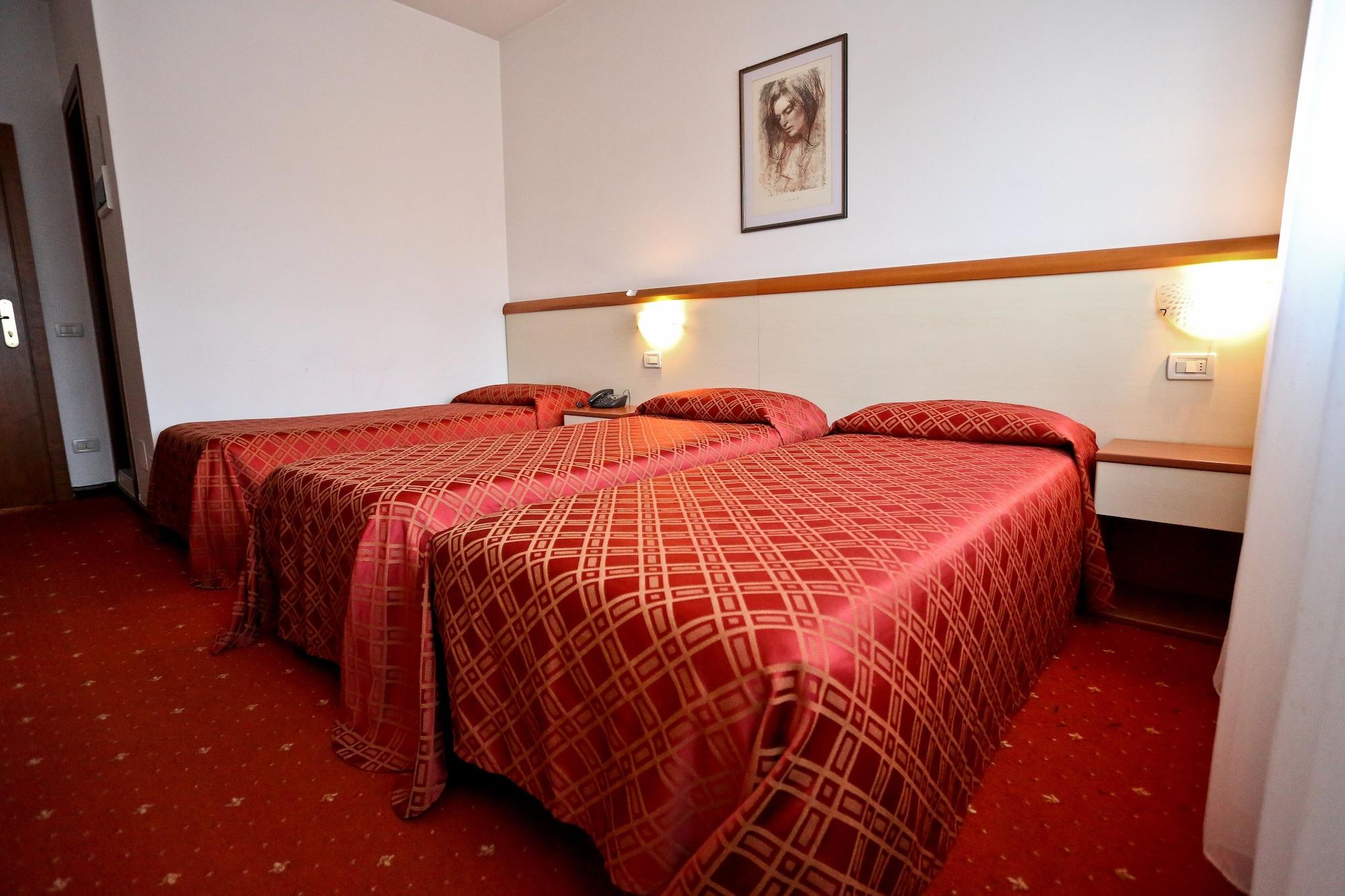 Due Ragni Hotel Villorba